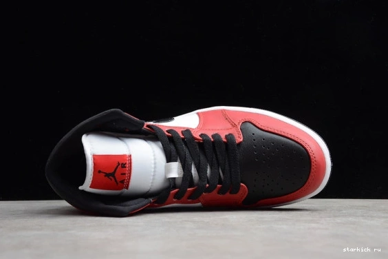 Jordan 1 Chicago Air 554724-069 554724-069 Mid Toe 1219